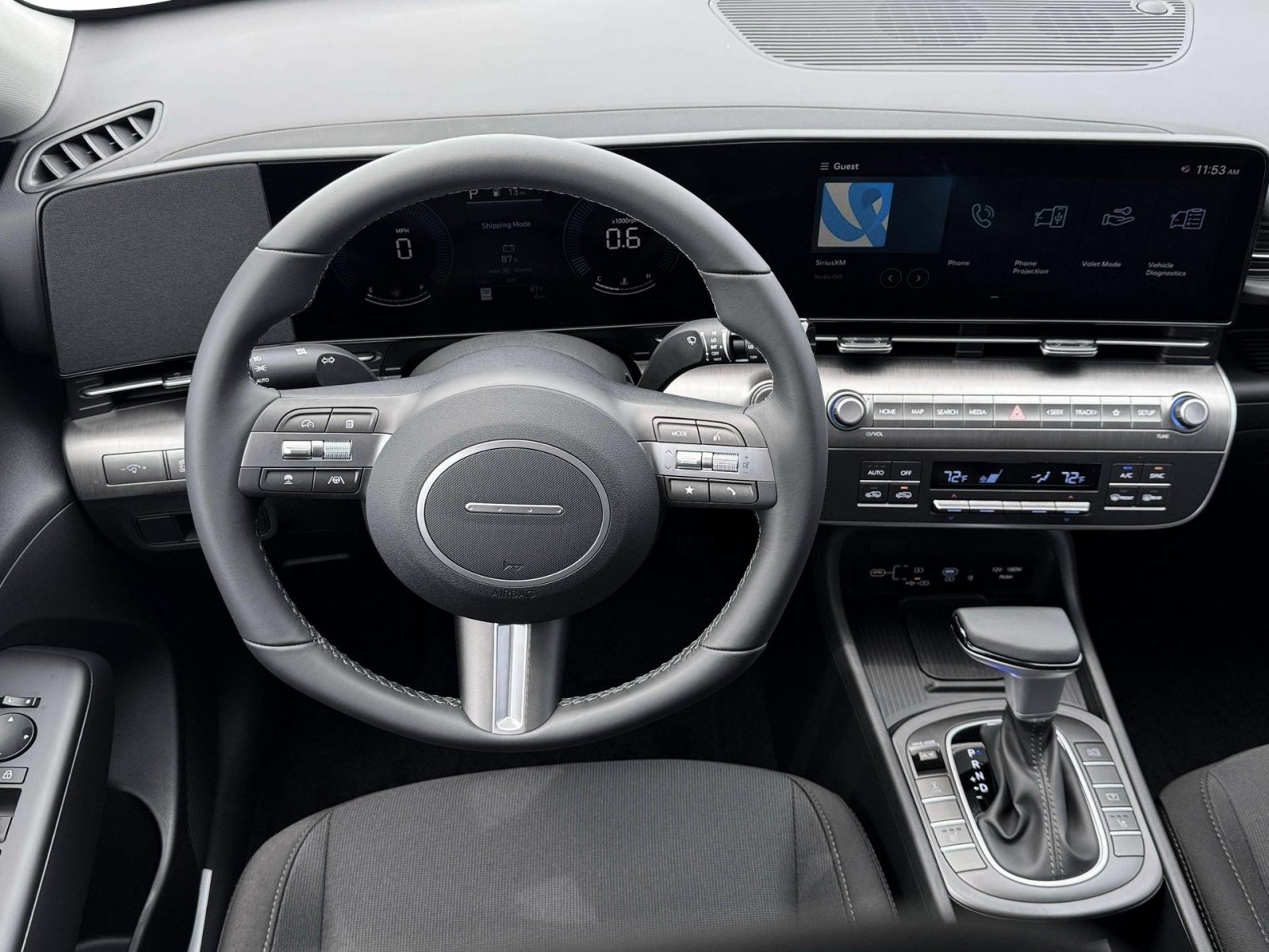 New 2026 Hyundai Kona SEL Sport AWD/4WD image 17