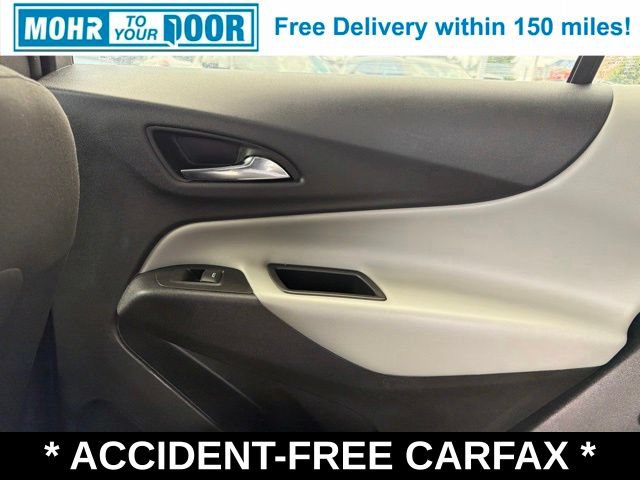 Used 2022 Chevrolet Equinox LT AWD/4WD image 39