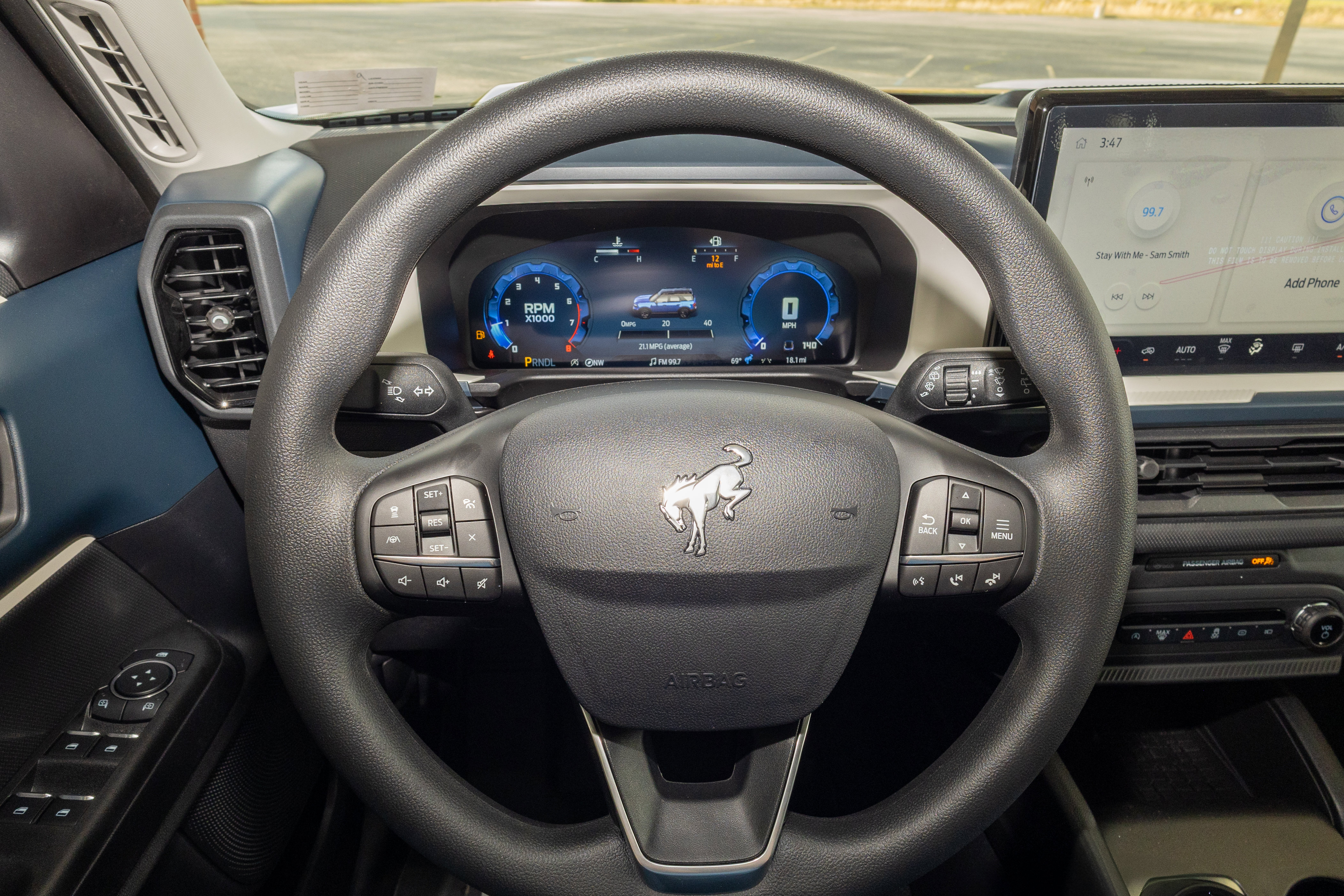 New 2025 Ford Bronco Sport Heritage image 12