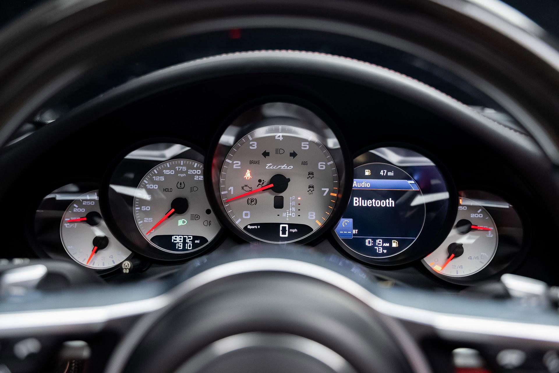 Used 2019 Porsche 911 Turbo image 49