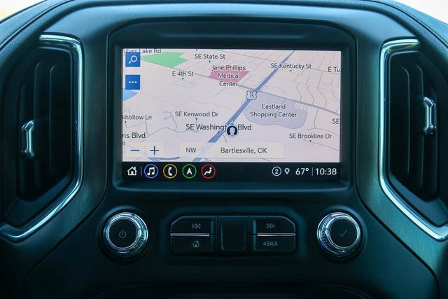 Used 2021 GMC Sierra 1500 AT4 w/ AT4 Preferred Package image 31