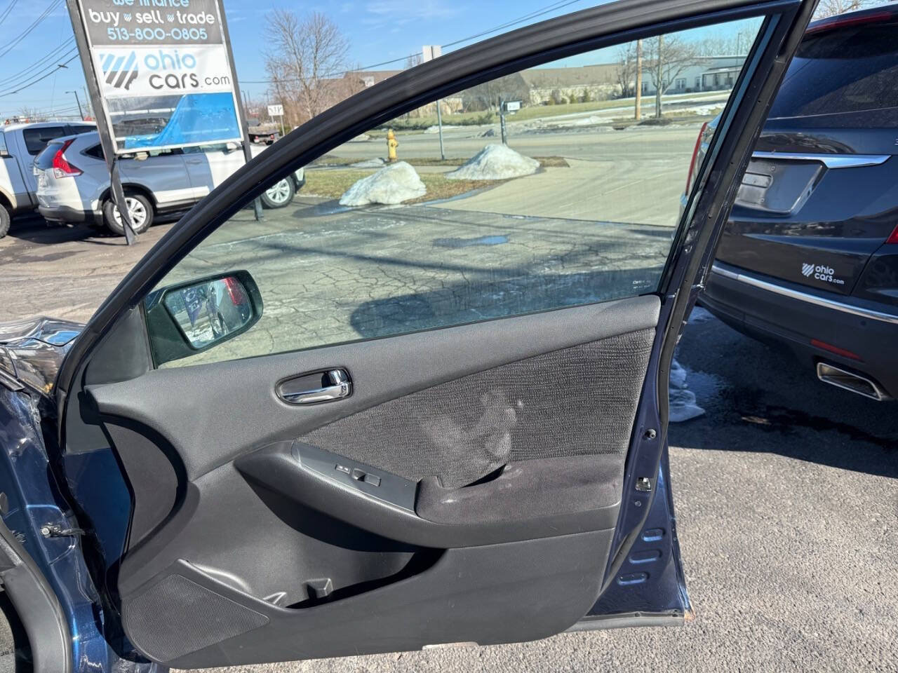 Used 2012 Nissan Altima 2.5 S FWD image 17