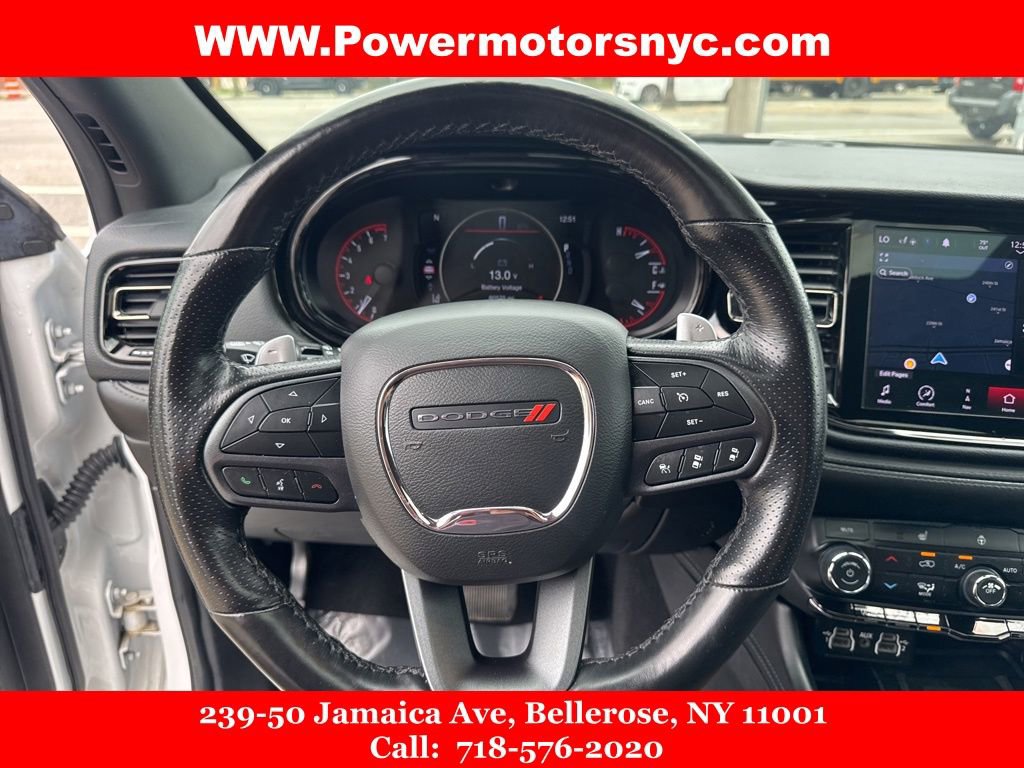 Used 2022 Dodge Durango GT image 34