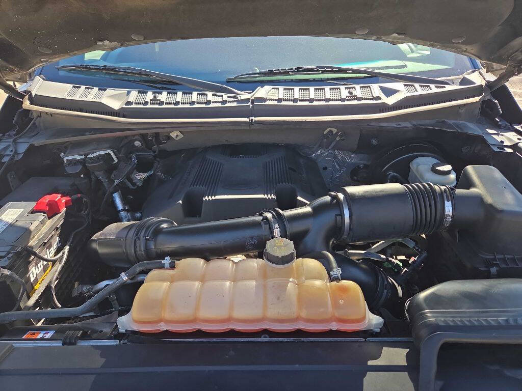 Used 2017 Ford F150 XLT RWD image 8