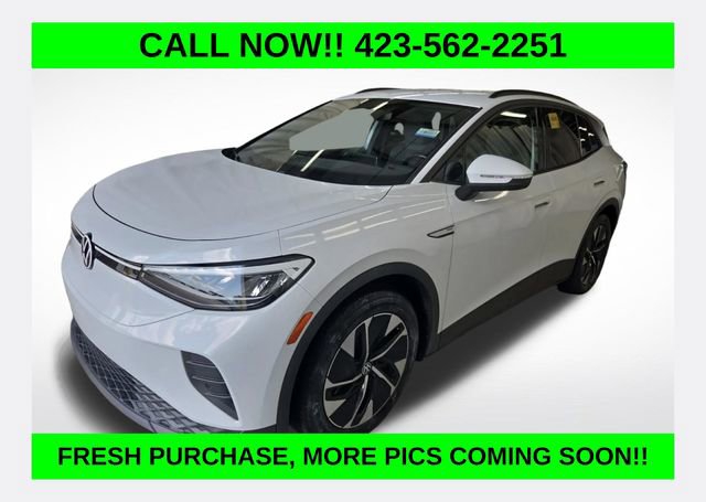 Used 2021 Volkswagen ID.4 Pro image 1