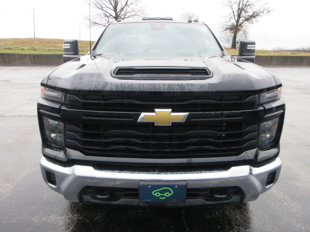 Used 2024 Chevrolet Silverado 3500 W/T w/ WT Convenience Package image 8