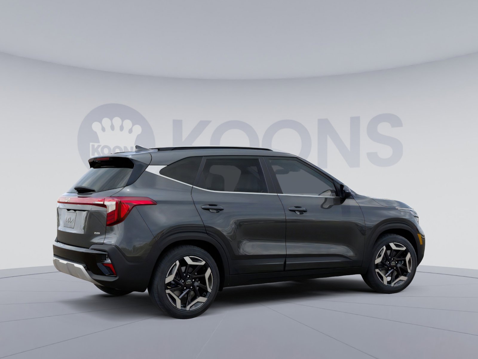 New 2026 Kia Seltos SX image 8