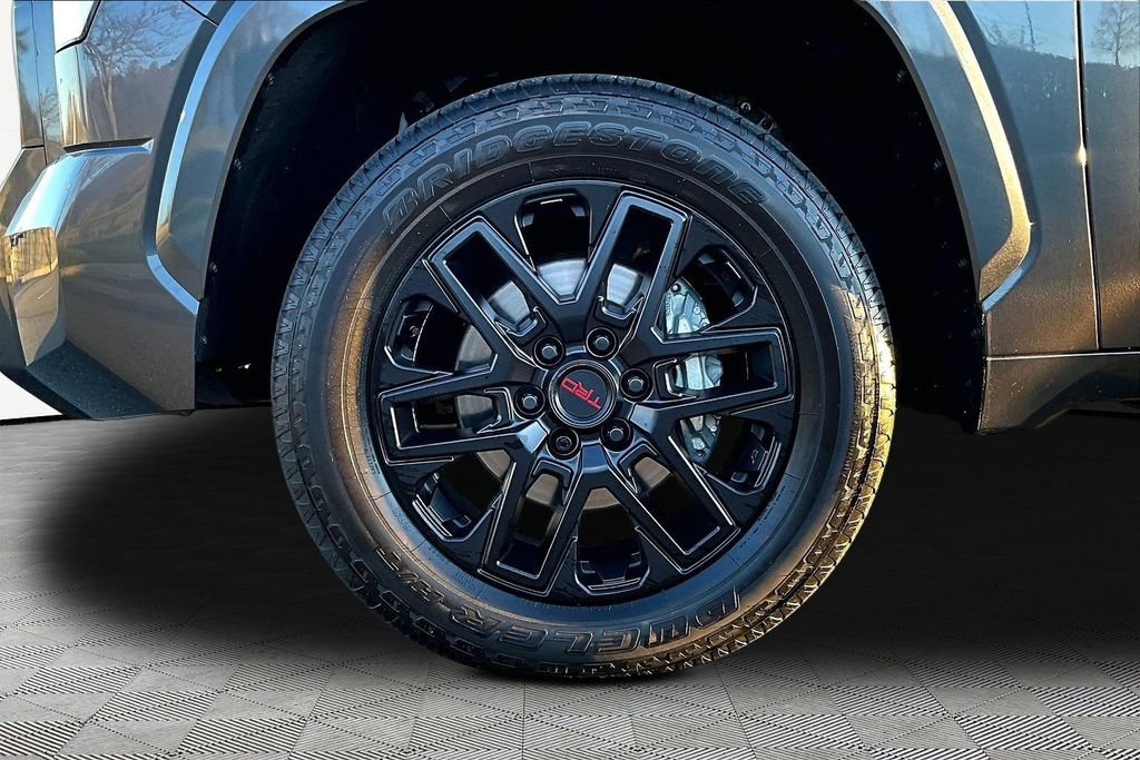 Used 2024 Toyota Tundra SR5 w/ TRD Sport Premium Package image 24