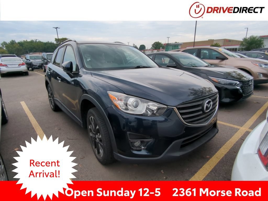 Used 2016 MAZDA CX-5 Grand Touring