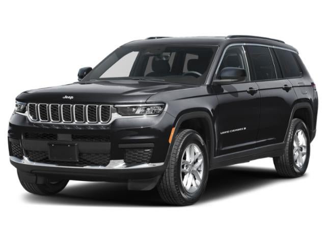 New 2027 Jeep Grand Cherokee L Limited AWD/4WD image 1