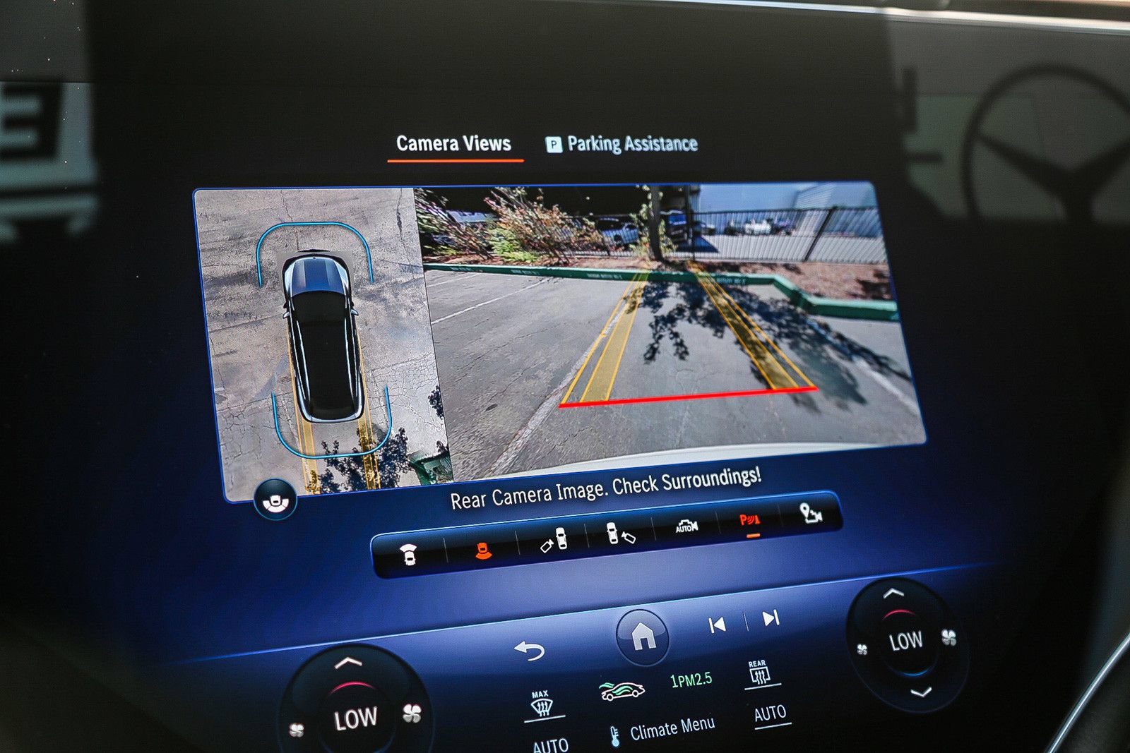 Used 2023 Mercedes-Benz EQS 580 4MATIC SUV image 22