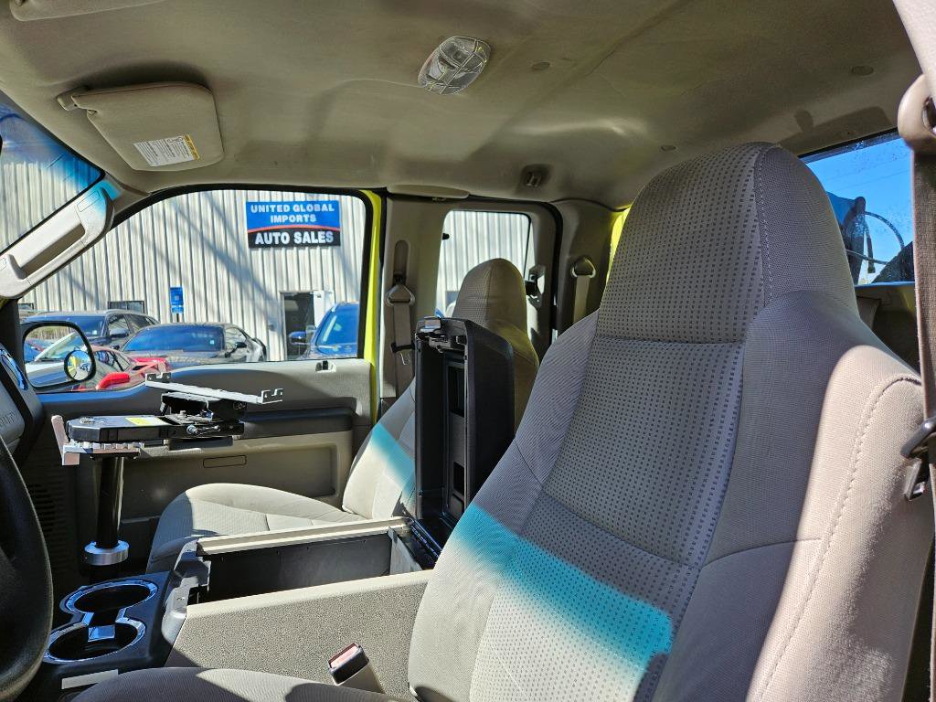 Used 2008 Ford F250 XLT image 21