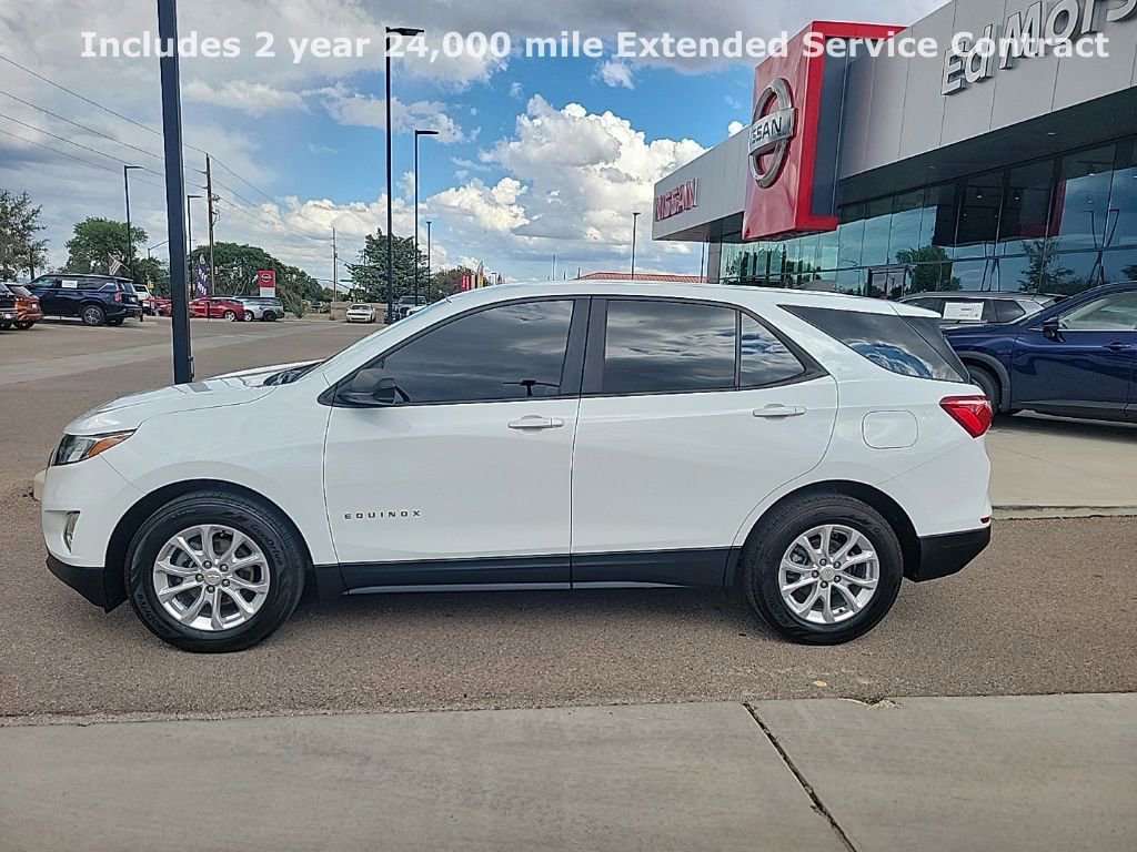 Used 2020 Chevrolet Equinox LS w/ LS Convenience Package image 4