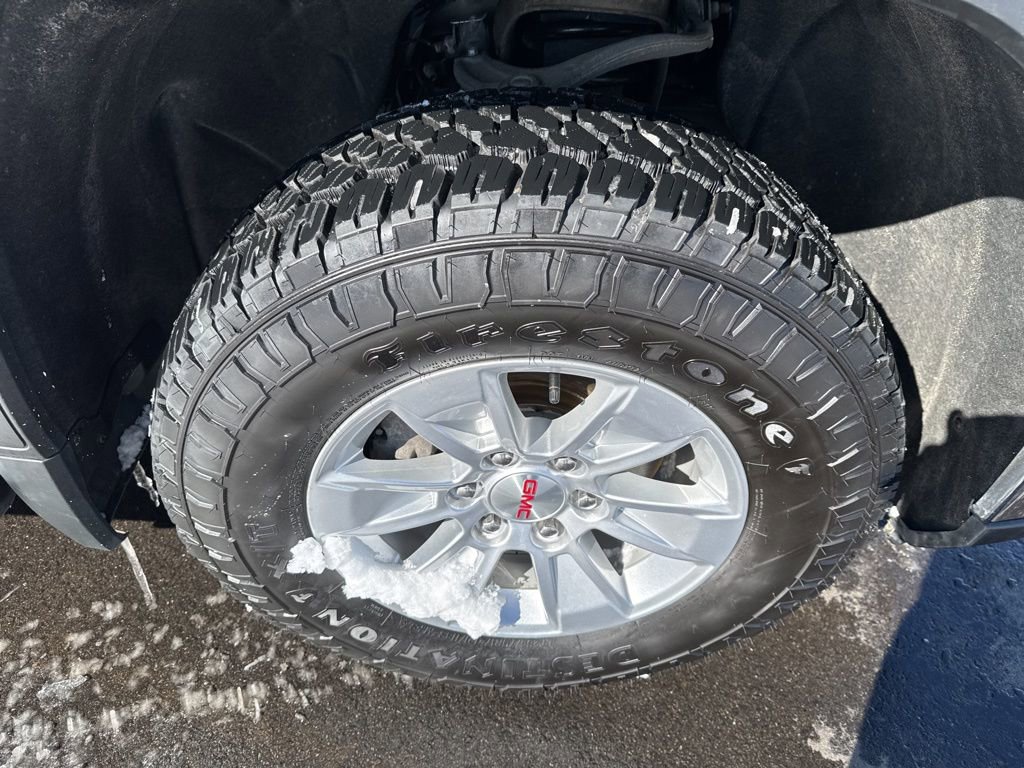 Used 2023 GMC Sierra 1500 SLE w/ Snow Plow Prep Package image 13