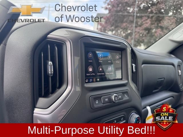 New 2025 Chevrolet Silverado 3500 W/T w/ WT Convenience Package AWD/4WD image 17