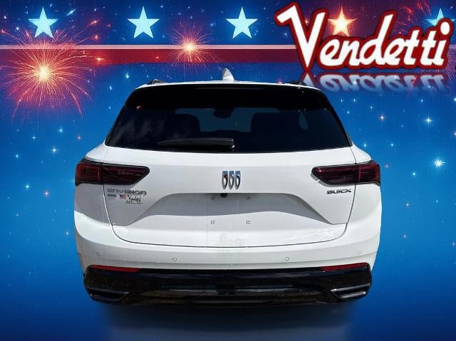 New 2026 Buick Envision Sport Touring AWD/4WD image 6