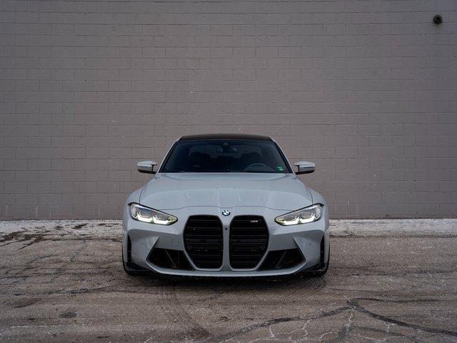 Used 2022 BMW M3 w/ Executive Package image 10