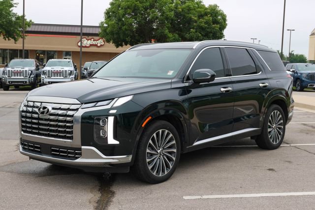 Used 2025 Hyundai Palisade Calligraphy AWD/4WD image 6