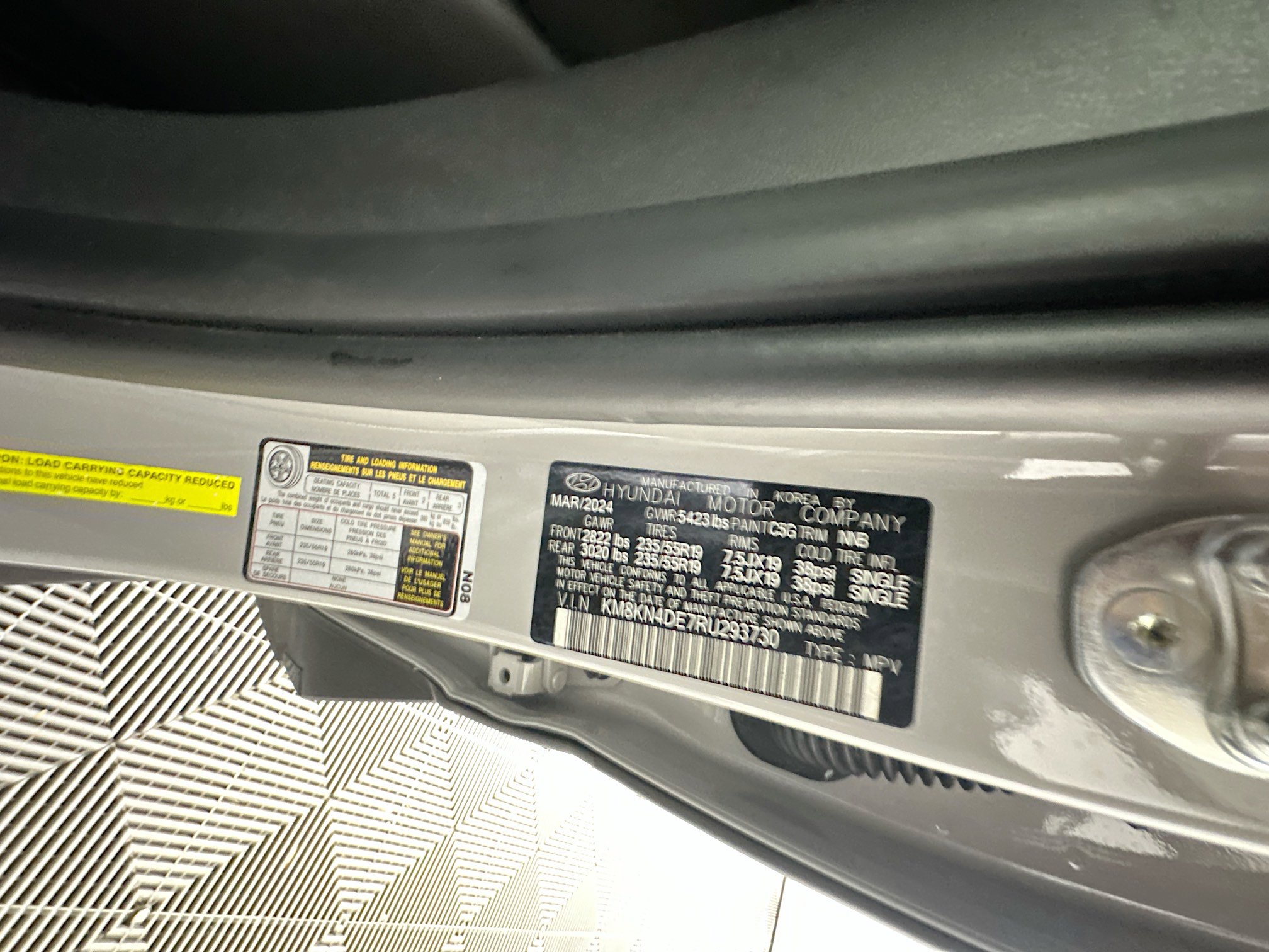 Used 2024 Hyundai Ioniq 5 SEL image 12