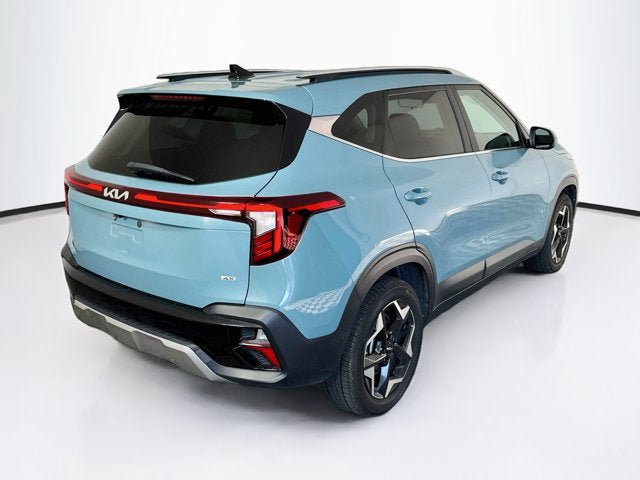 Certified 2024 Kia Seltos EX AWD/4WD image 5