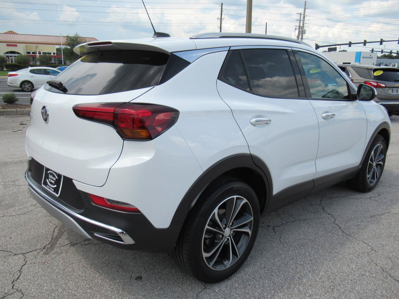 Used 2022 Buick Encore GX Essence FWD image 7