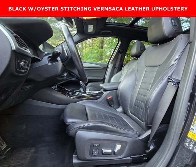 Used 2021 BMW X3 xDrive30i w/ M Sport Package image 5