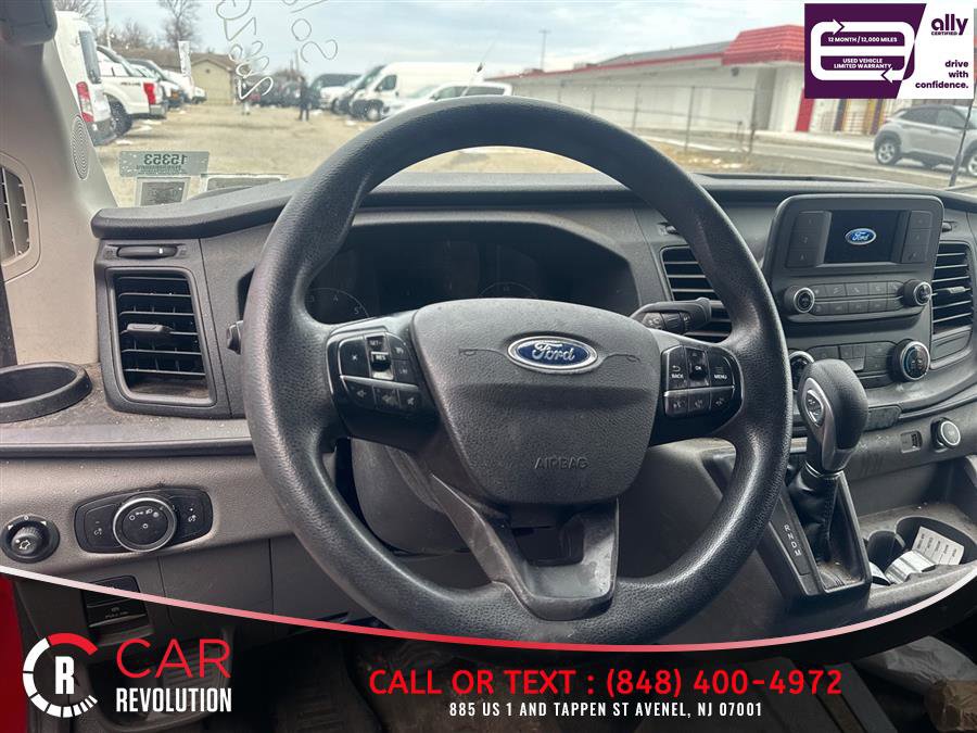 Used 2023 Ford Transit 250 Low Roof RWD image 39