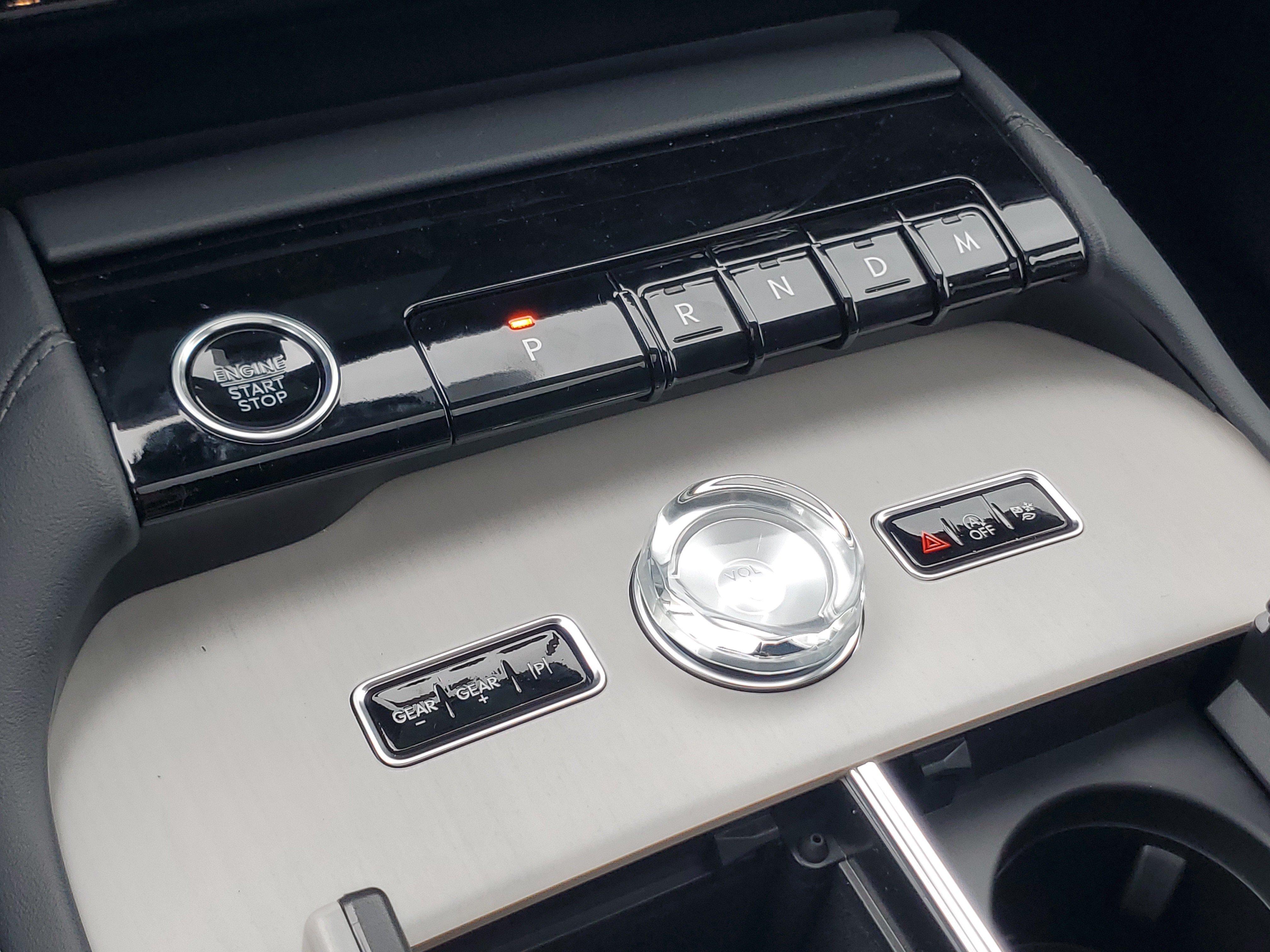 New 2026 Lincoln Navigator Reserve AWD/4WD image 25