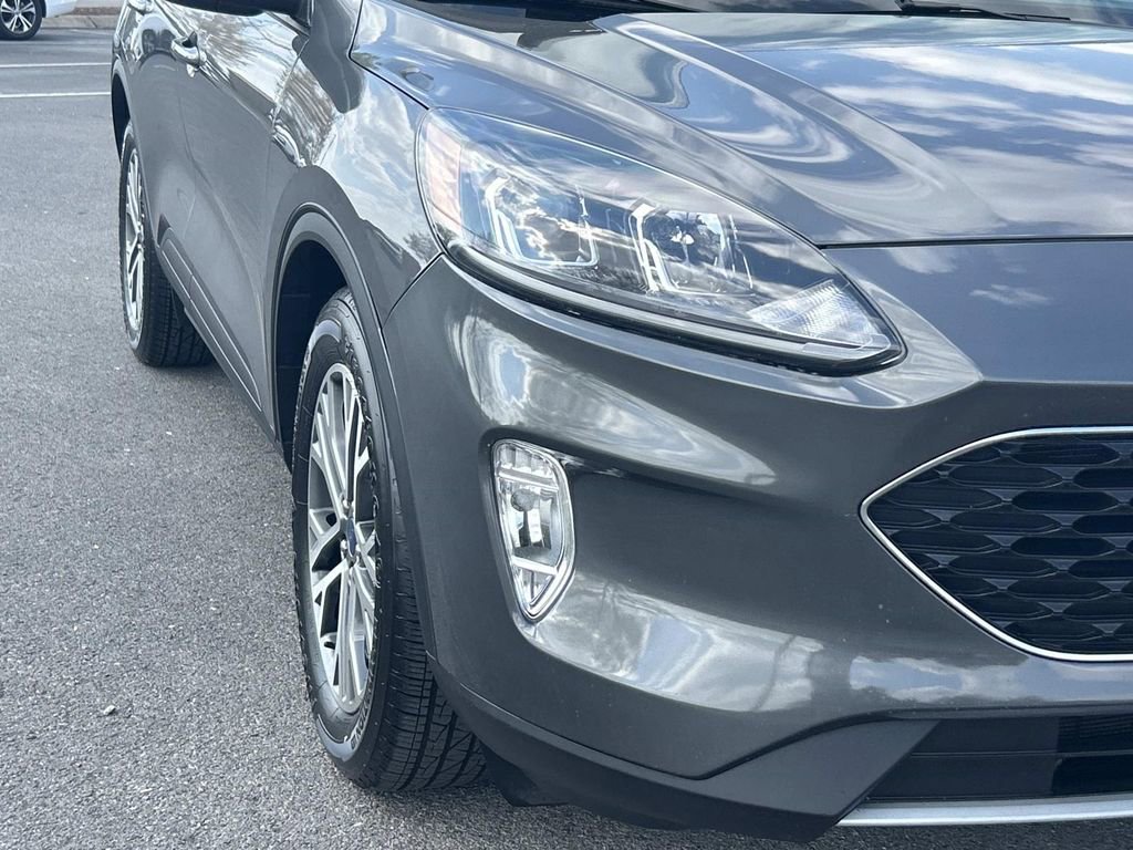 Used 2021 Ford Escape SEL image 11