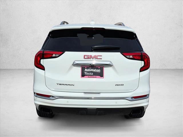 Used 2019 GMC Terrain Denali w/ Advanced Safety Package image 7