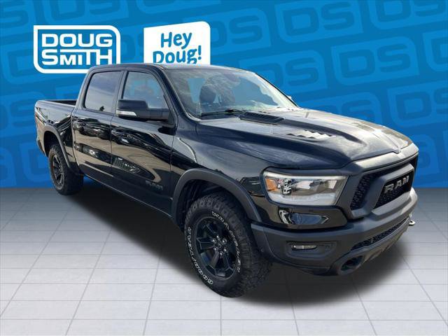 Certified 2020 RAM 1500 Rebel w/ Rebel Level 2 Equipment Group AWD/4WD image 7