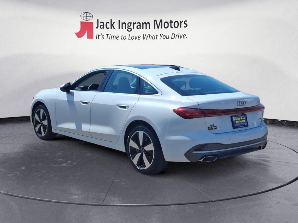 Used 2025 Audi A5 2.0T Prestige AWD/4WD image 3