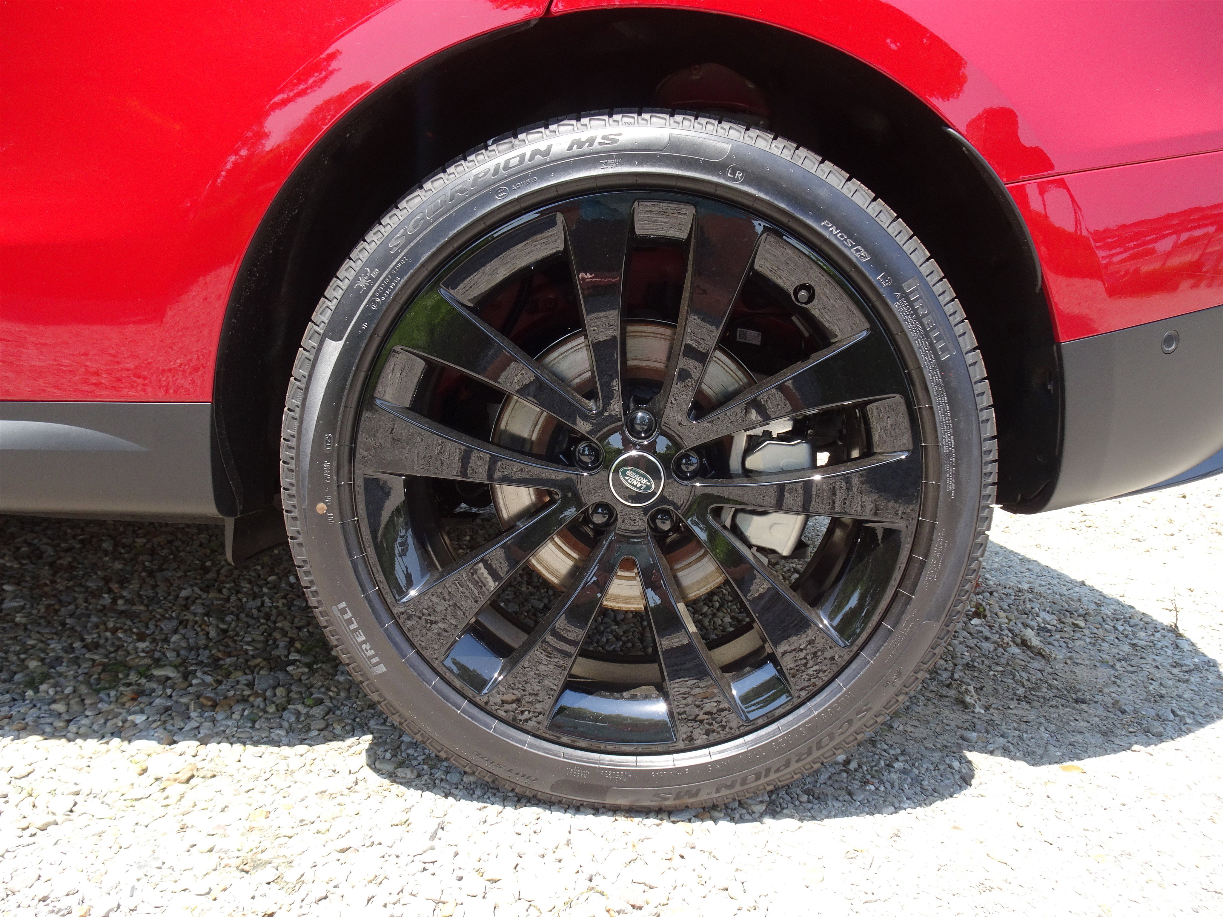 New 2025 Land Rover Range Rover Sport SE AWD/4WD image 27
