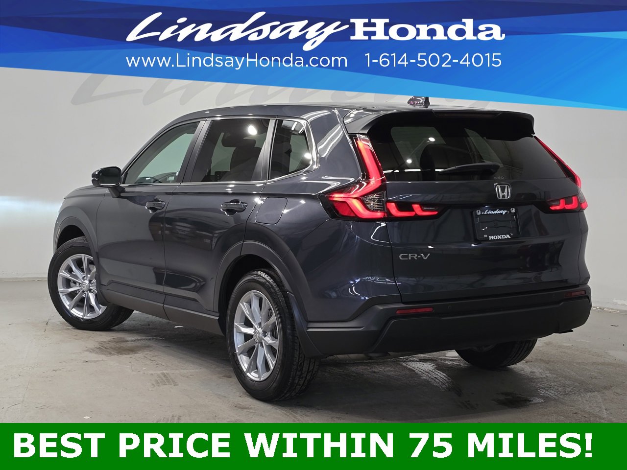 Used 2024 Honda CR-V EX-L image 4