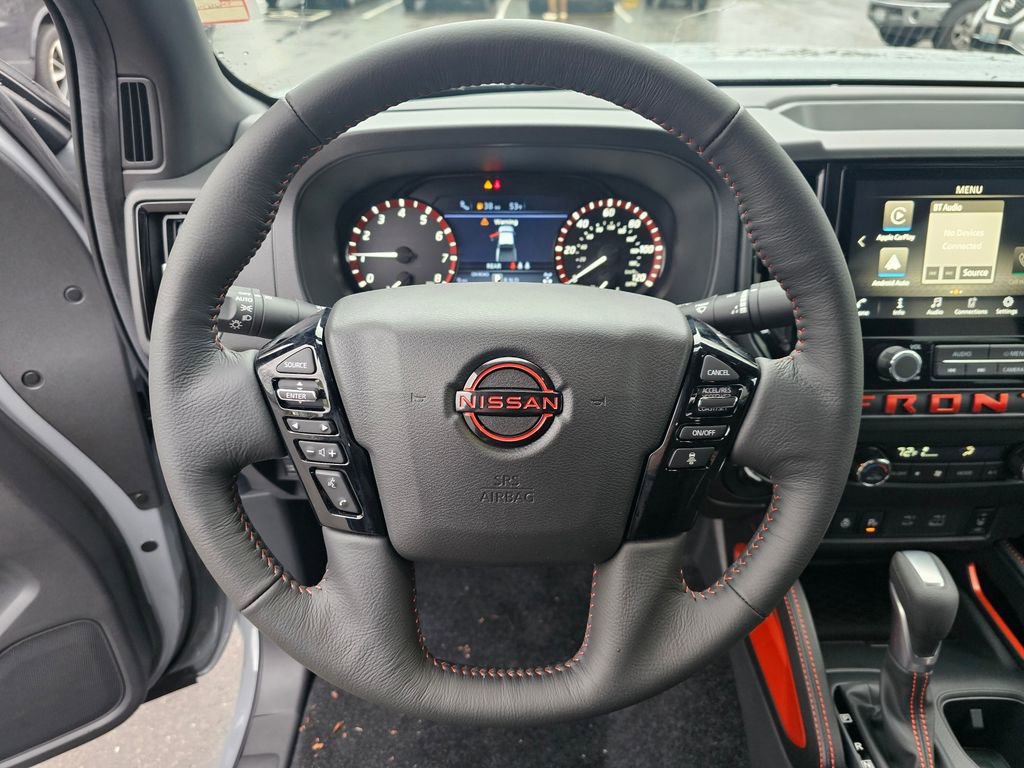 New 2026 Nissan Frontier PRO-4X w/ Tow Package image 10