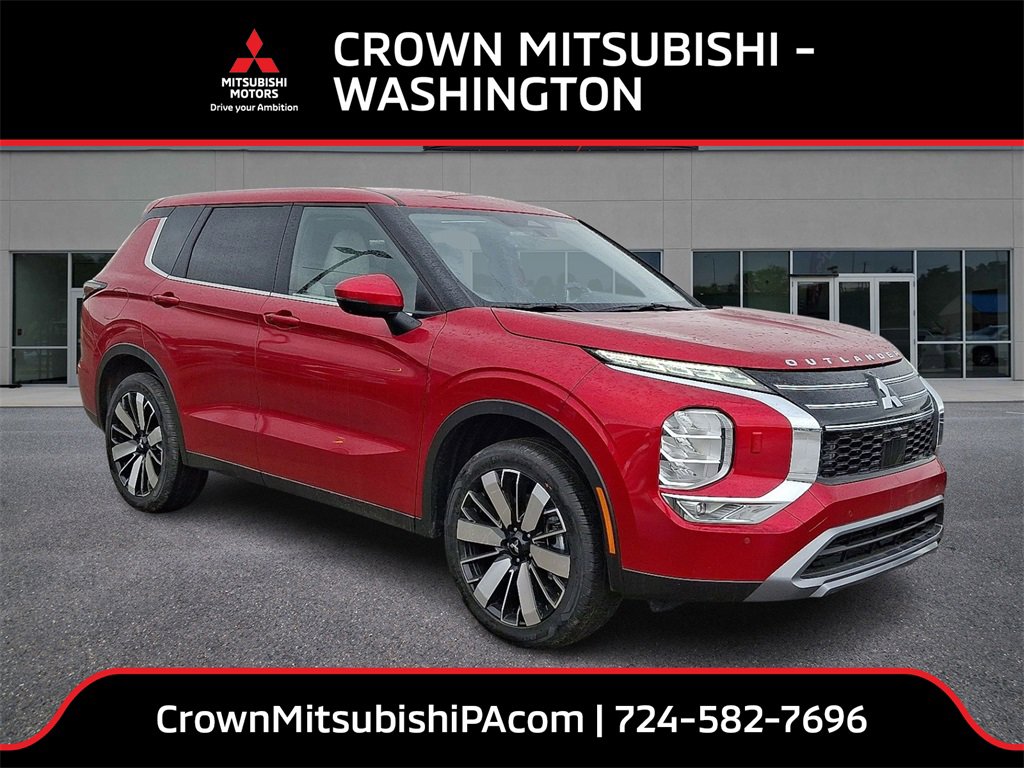 New 2026 Mitsubishi Outlander SE