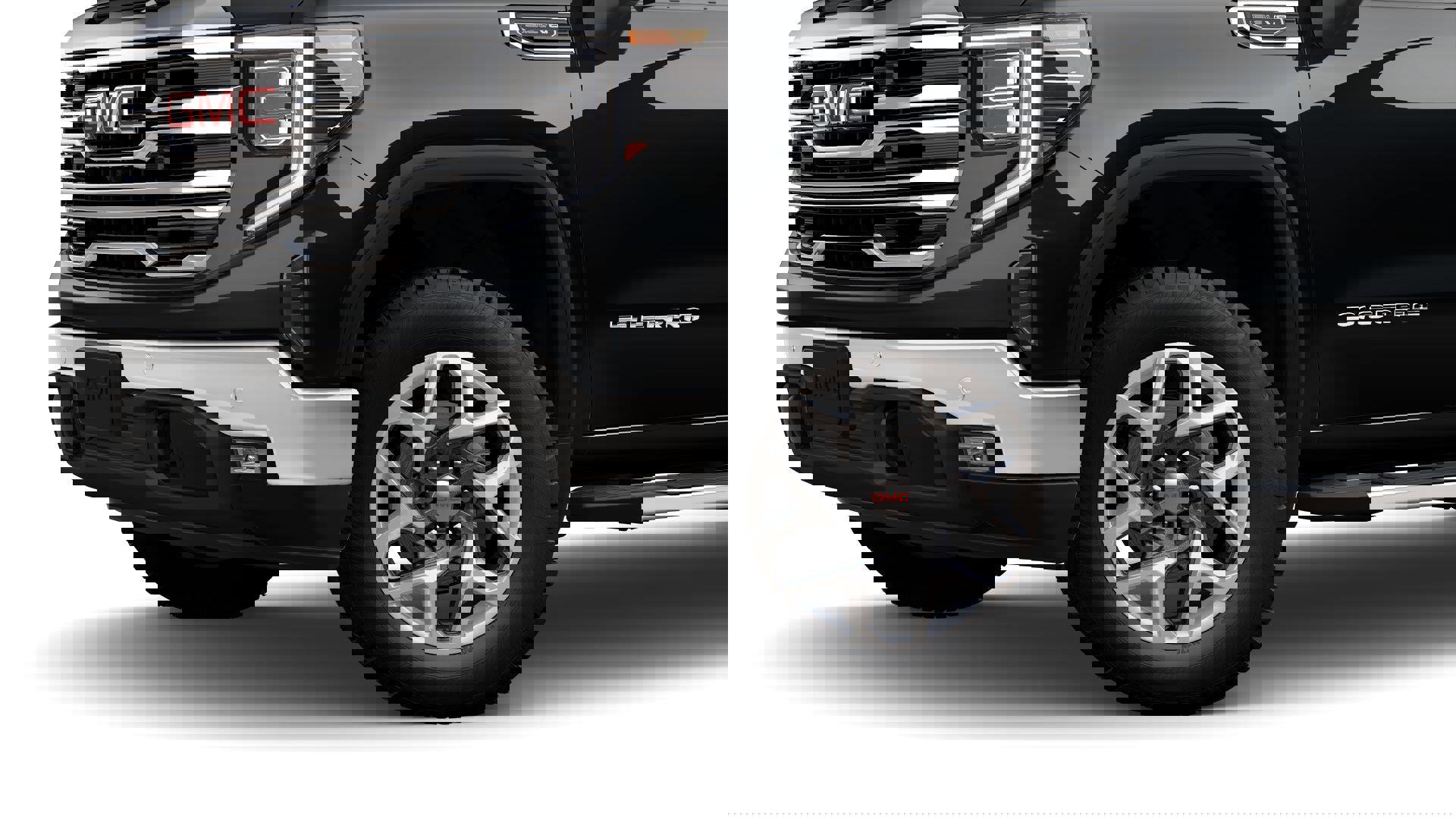 New 2026 GMC Sierra 1500 SLT image 5