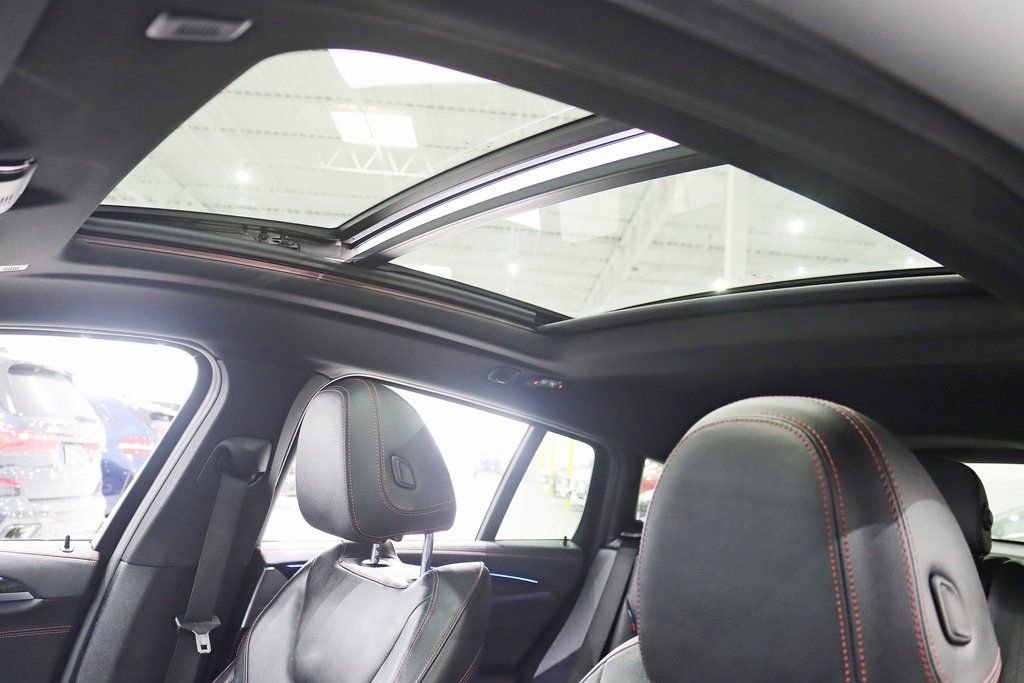 Used 2020 BMW X4 M40i w/ Premium Package image 33