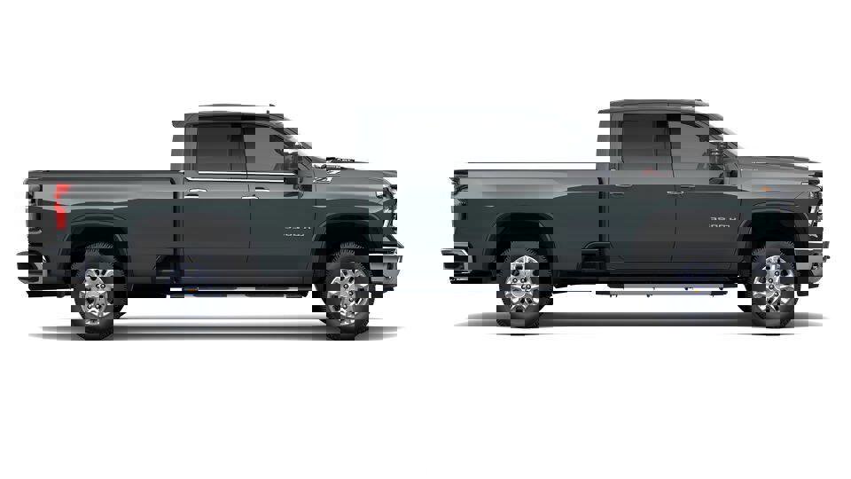 New 2026 Chevrolet Silverado 3500 LTZ w/ LTZ Convenience Package image 61