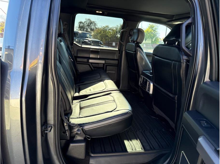 Used 2019 Ford F150 Platinum w/ Equipment Group 701A Luxury image 25