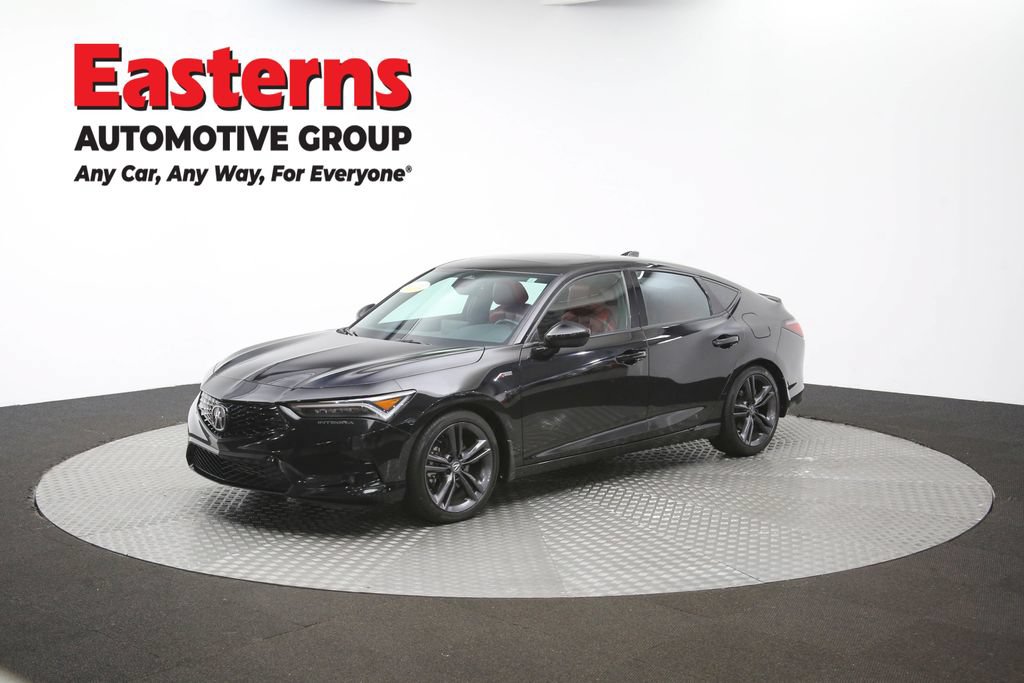 Used 2024 Acura Integra A-Spec FWD image 57