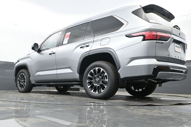 New 2026 Toyota Sequoia Limited image 25