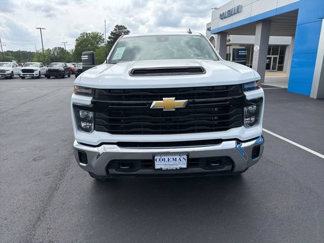 New 2026 Chevrolet Silverado 2500 W/T AWD/4WD image 3