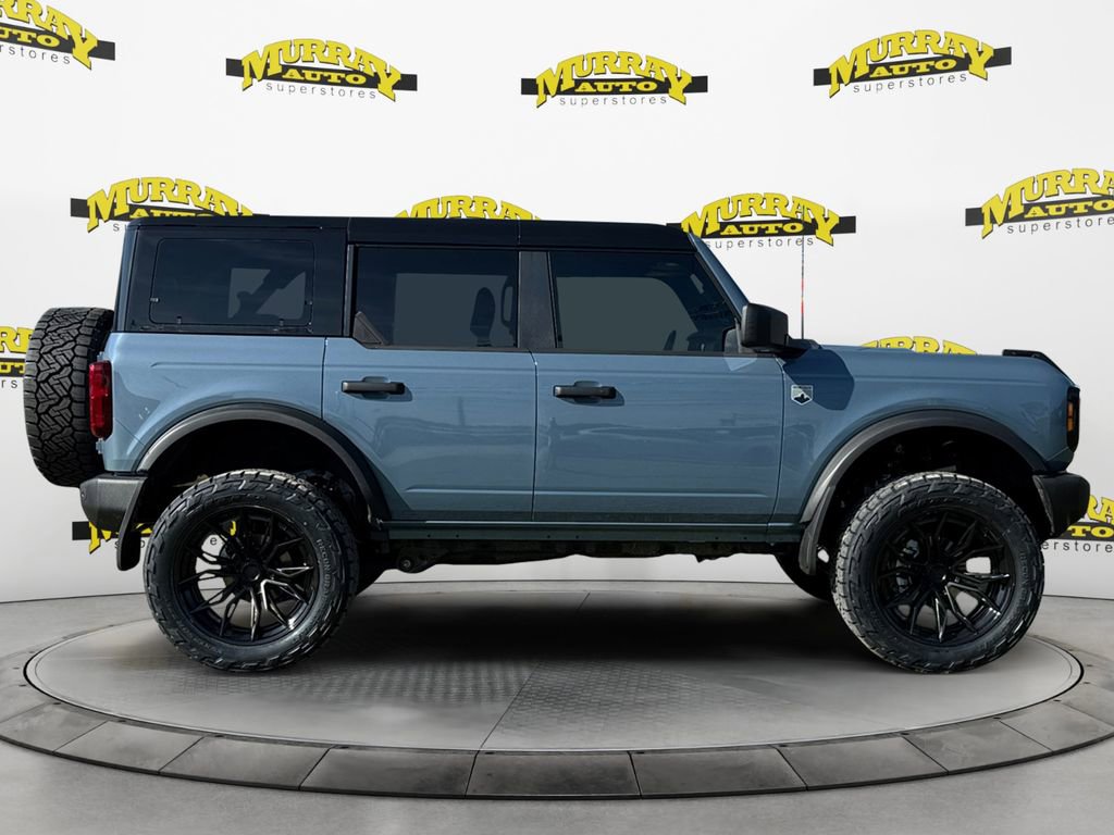 New 2025 Ford Bronco Big Bend image 7