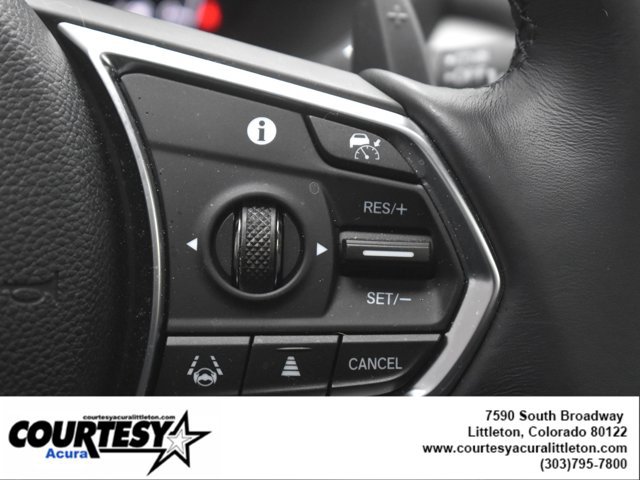 Certified 2025 Acura MDX SH-AWD w/ Technology Package image 11