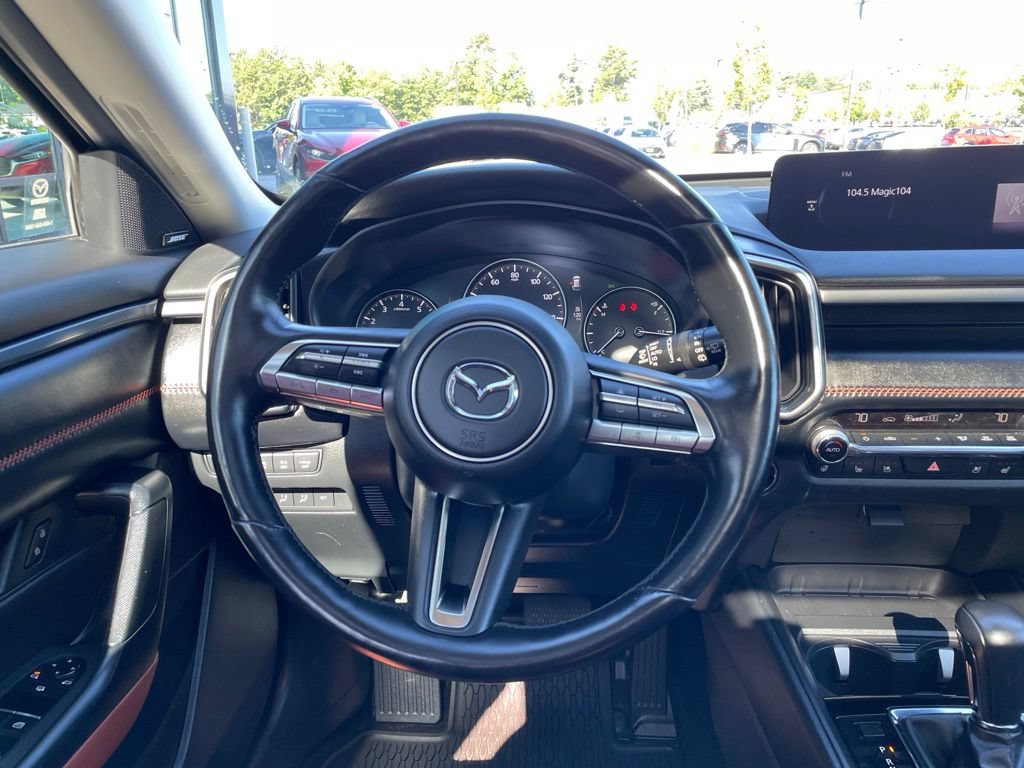 Certified 2024 MAZDA CX-50 2.5 Turbo w/ Cargo Package AWD/4WD image 19