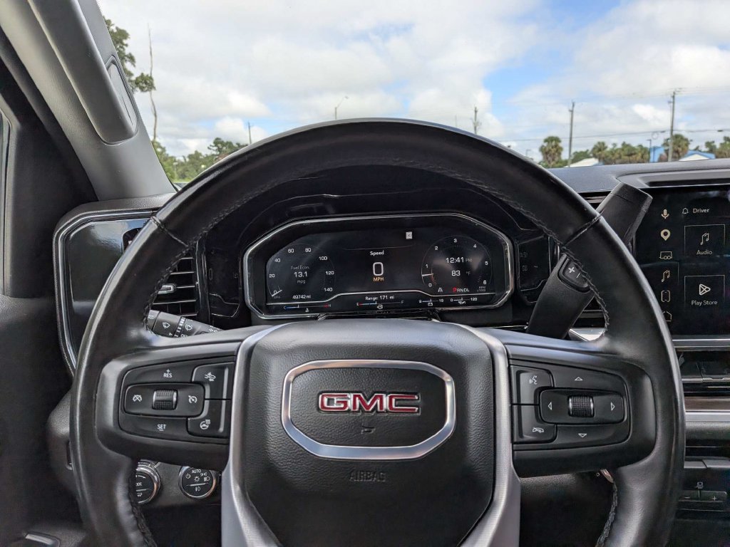 Used 2025 GMC Sierra 1500 SLT RWD image 21