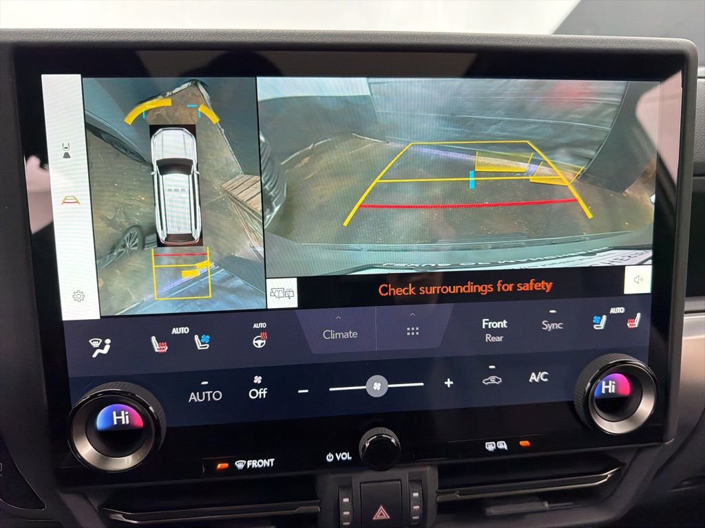 New 2026 Lexus GX 550 w/ Accessory Package (2T) image 16