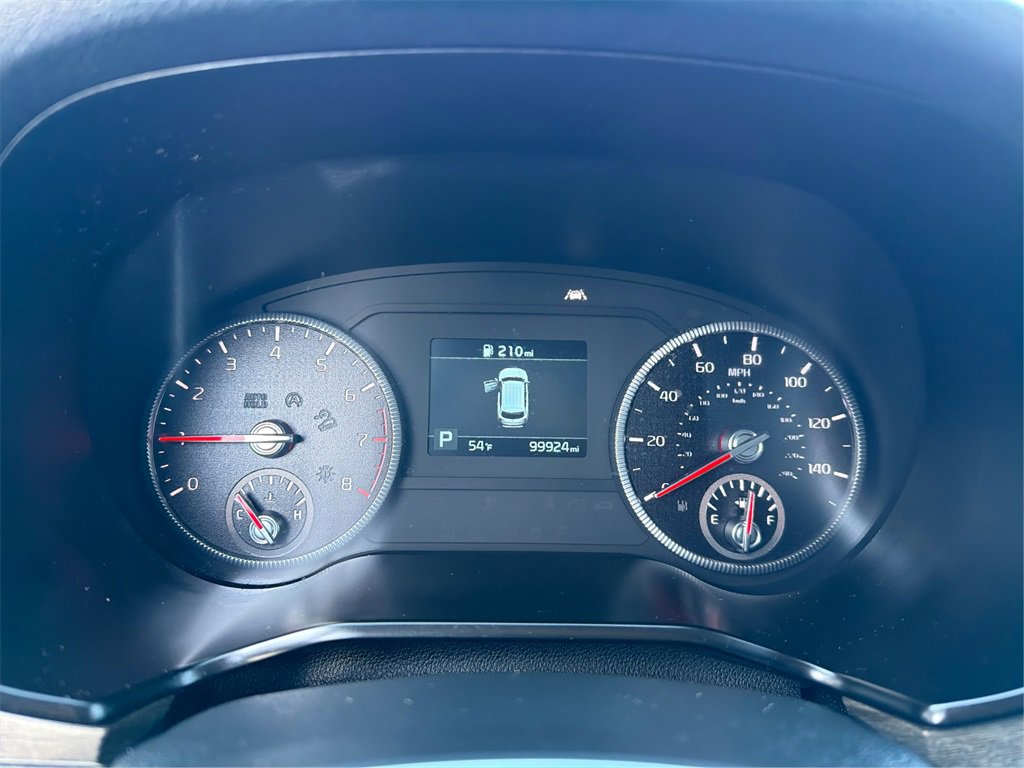 Used 2020 Kia Telluride EX image 17