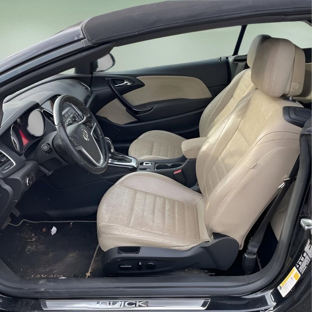 Used 2017 Buick Cascada Premium image 15